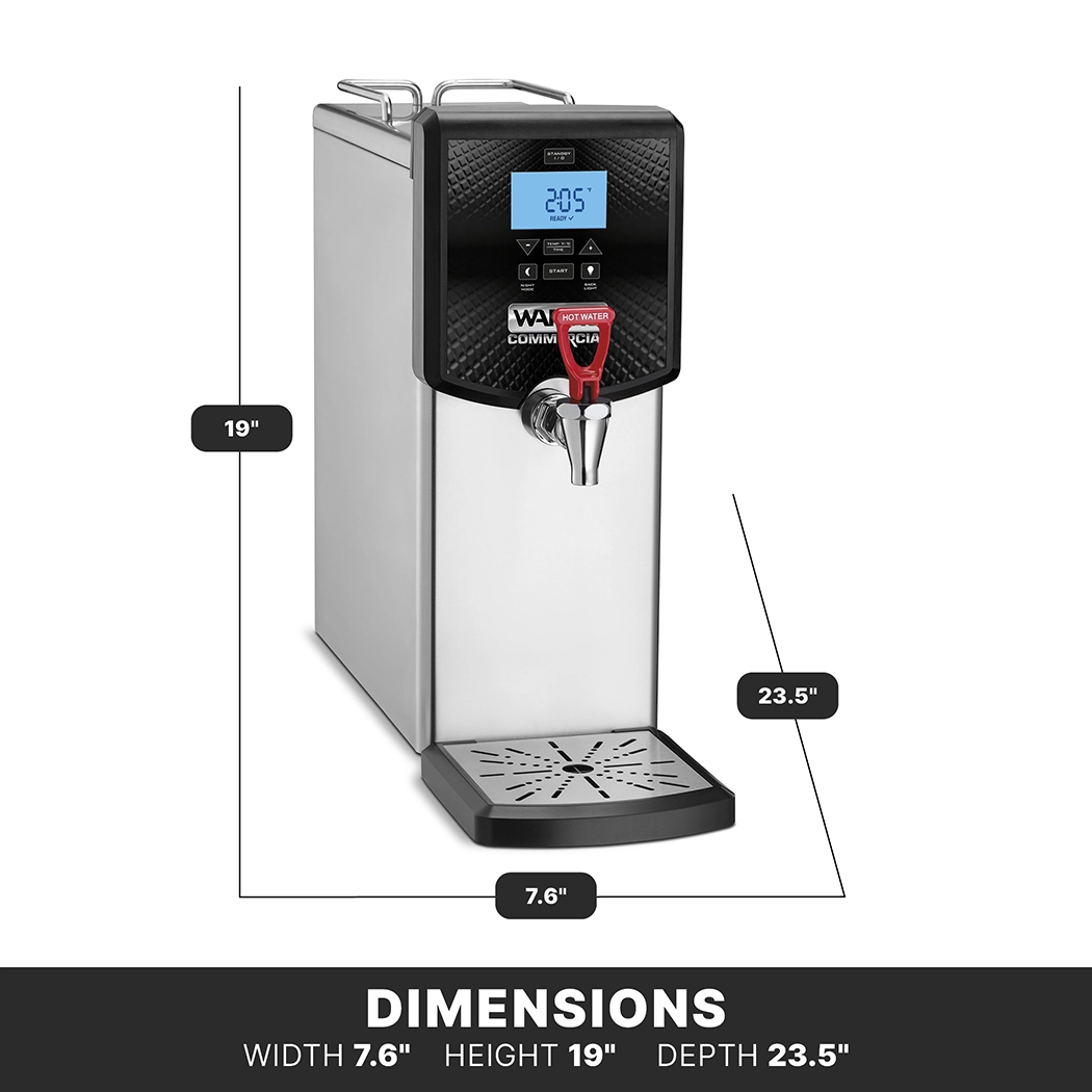 3-Gallon Hot Water Dispenser